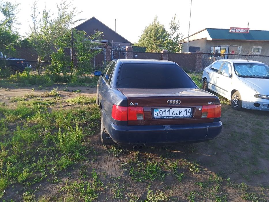 Продам Ауди а6 с4