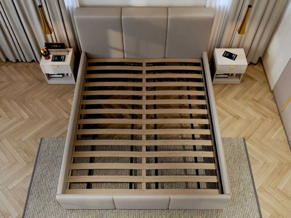 Set Mobila Dormitor Bej / Casmir Auris C02