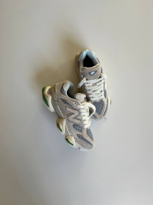 ОТНОВО ! New Balance 9060 X BRICKS & Wood