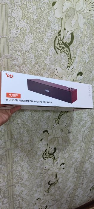 Продам новую колонку