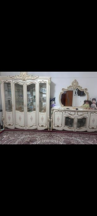 Мини стенка 4 м, күтіп ұсталған