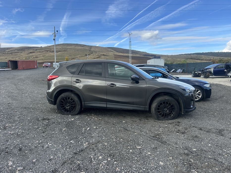 Dezmembrez piese Mazda CX5 2.2 skyactive  2017 Facelift cutie automata