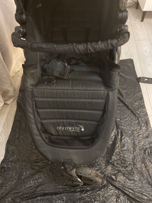Carucior Baby Jogger City Mini Gt