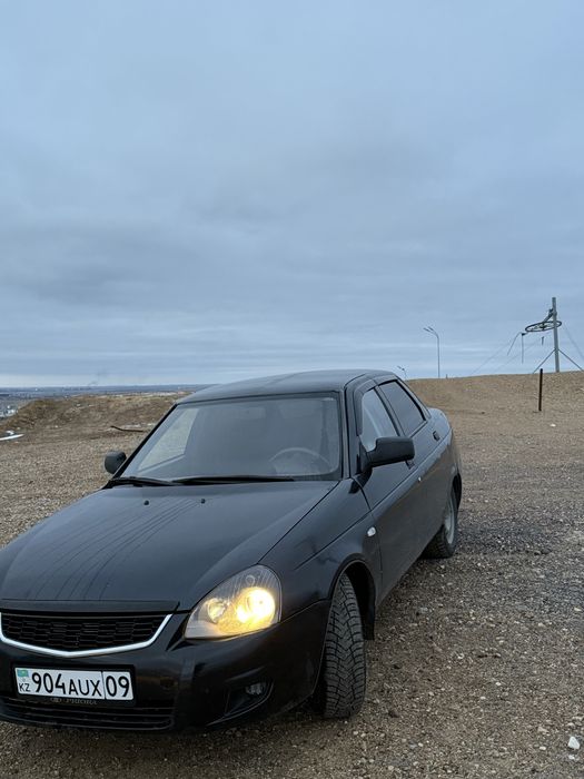 Приора на разбор целиком