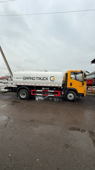 Howo 10 kub vadavoz sotuvda mavjud