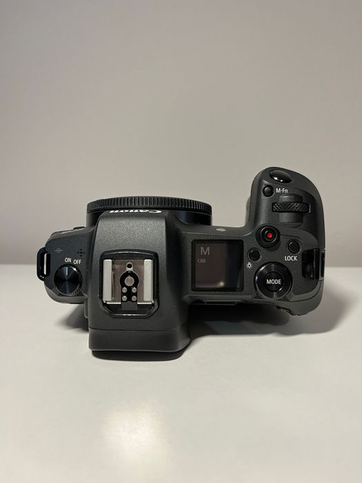 Canon EOS R Full box