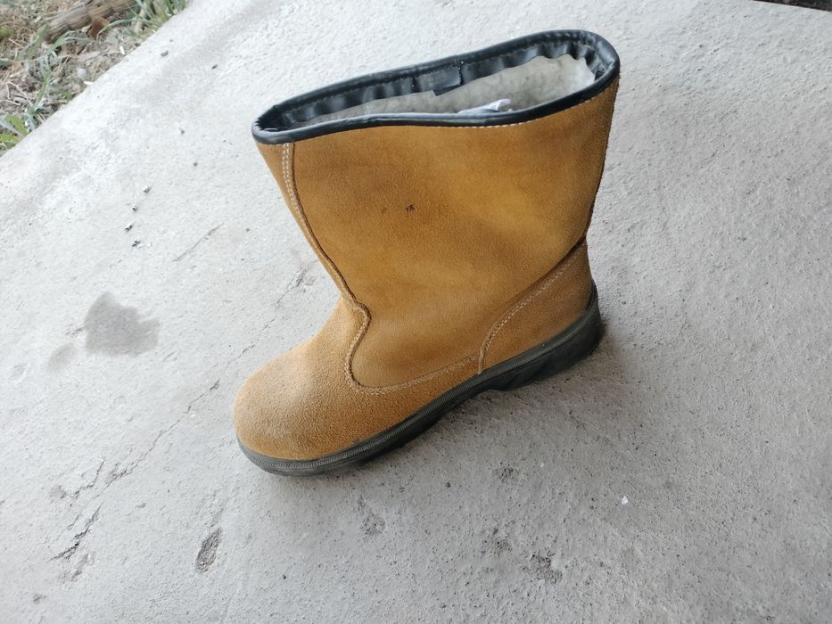 Кыстык етик жумыска арналган