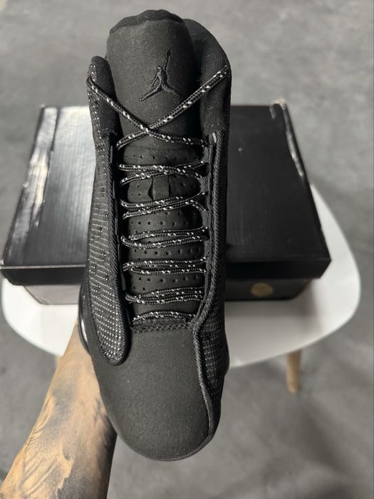 Air Jordan 13 Retro Black Cat