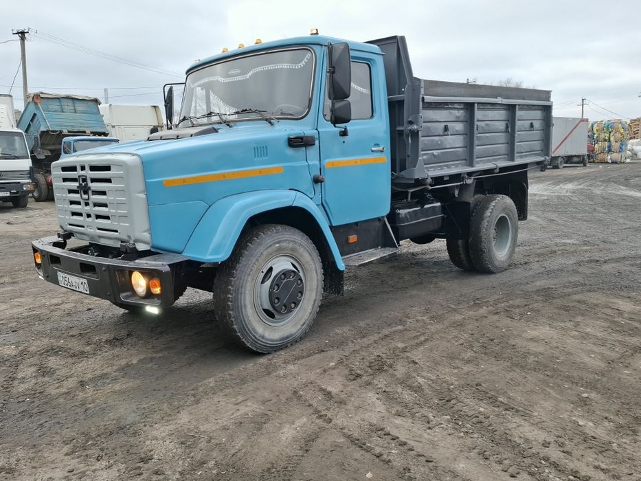 Зил 4331 Сельхозник