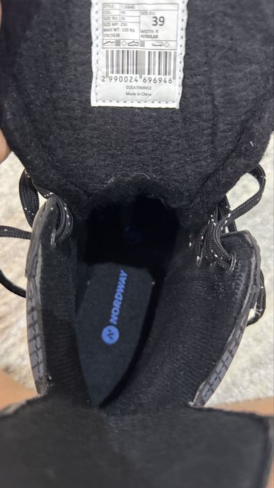 Коньки Nordway Ndw200