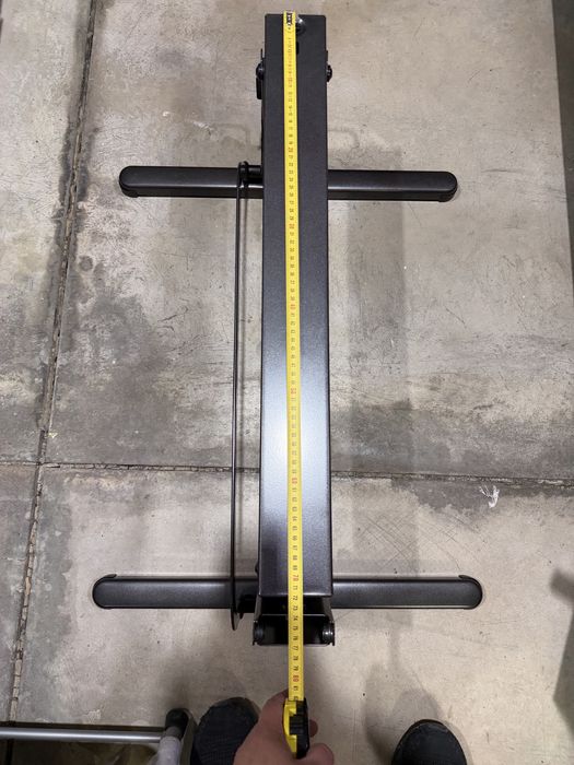 Сгъваема база за маса за каравана/кемпер