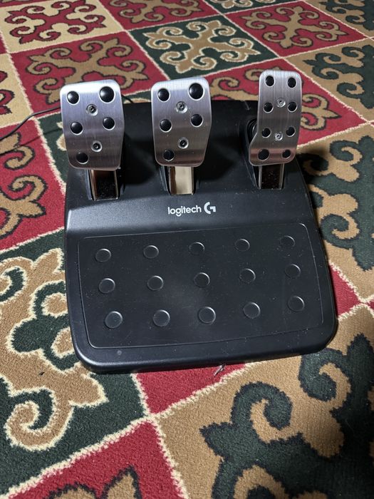 Logitech. G29 Driving force