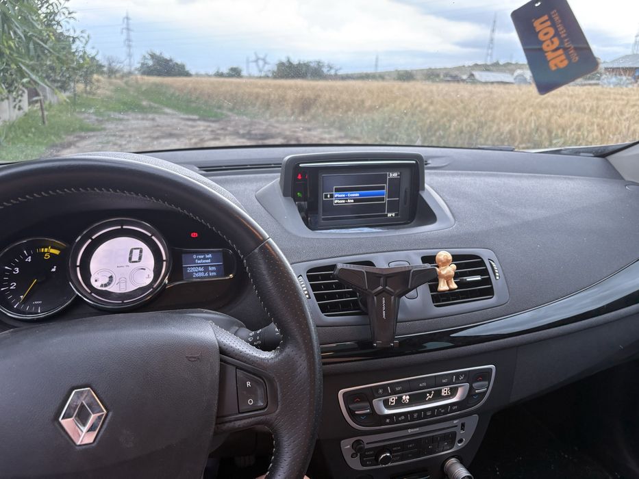 Renault Megane 3 Facelift Grandtour Bose Edition