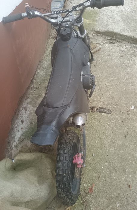 Cross 50cc MOTOR NOU!