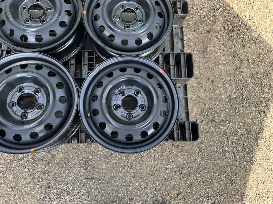 4бр.Оригинални джанти 15цола 5x114.3 за Hyundai,Kia,Mitsubishi,Mazda
