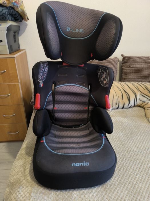 Автомобильное детское кресло