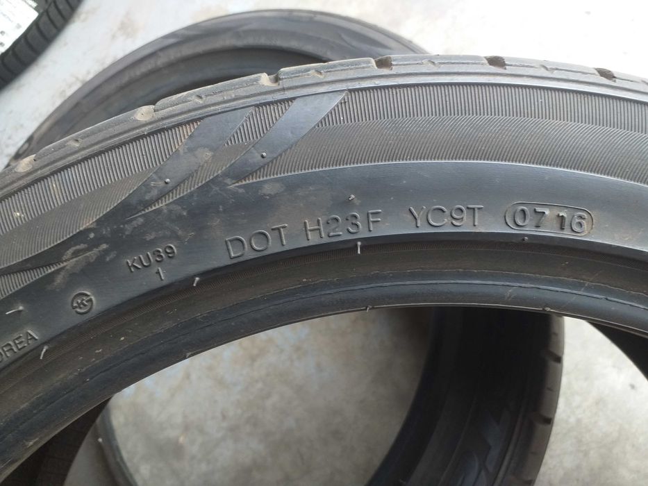 Anvelope Kumho 225/45 R19 vara