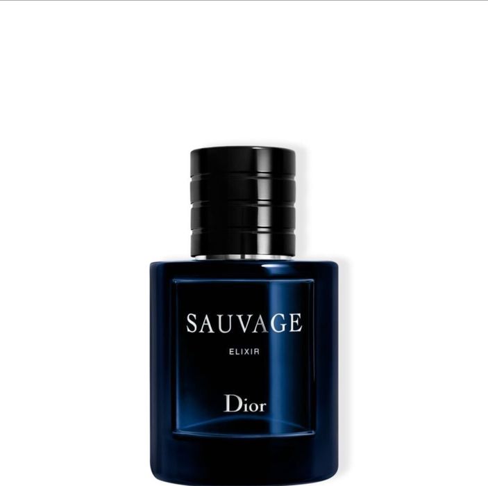 Парфюмерный эликсир Dior Sauvage Elixir