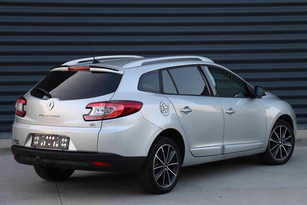 Renault megane 3 Bosse