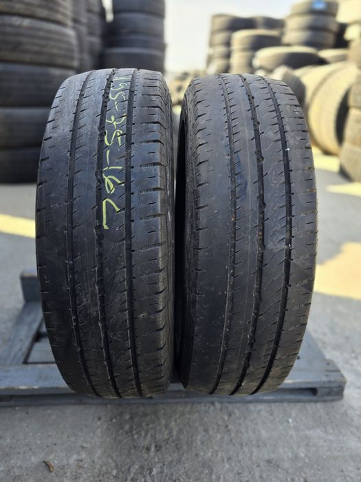 Anvelope de vara 195-75r16c Semperit