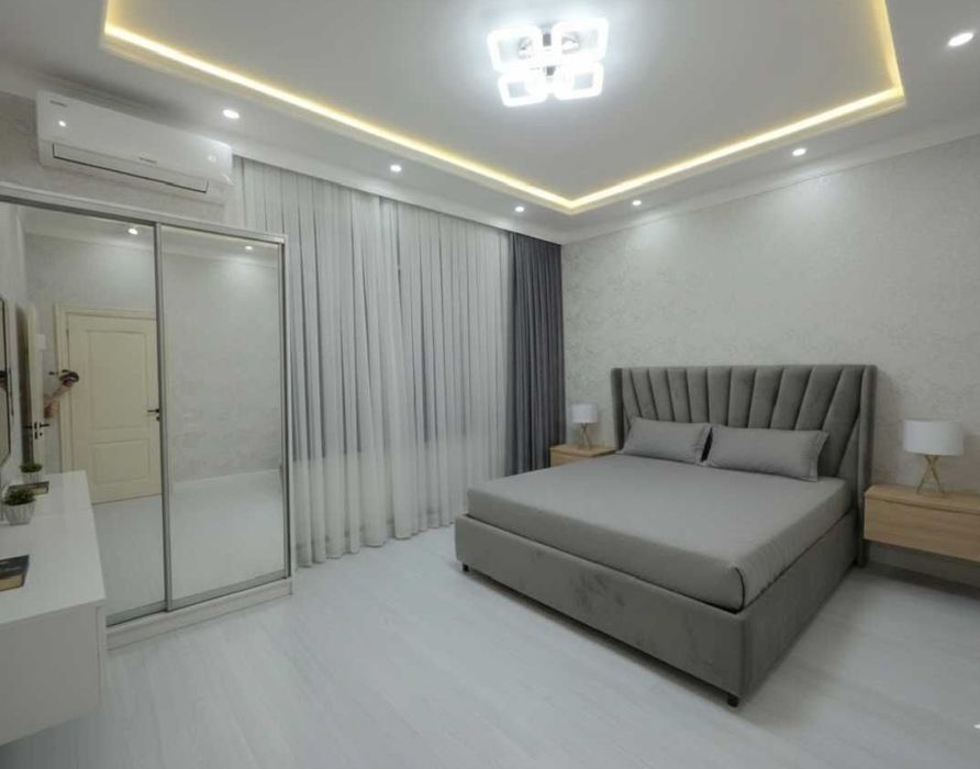 Срочно!!! Продается коттедж в Алфраганусе с евроремонтом  2,5 соток