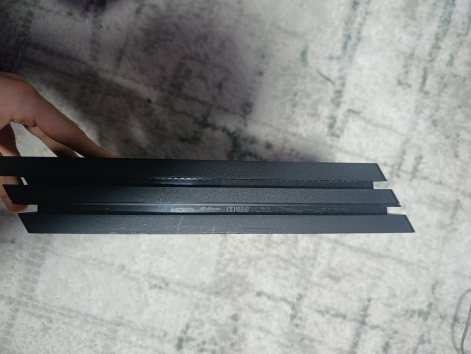 playstation 4 про