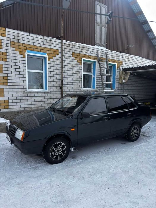 Ваз 21099 ' 1999г