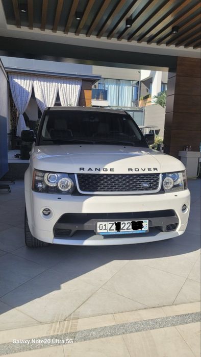 Range Rover Sport 5 L Auto Biogriphy