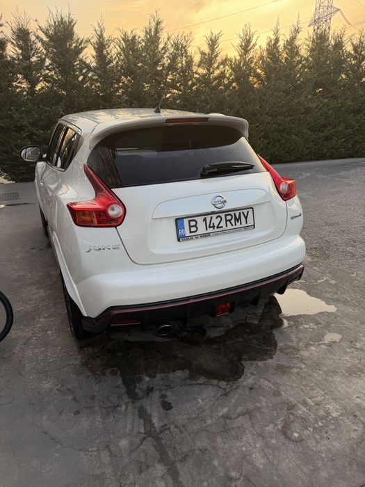 NISSAN Juke 2014 — imagine 4