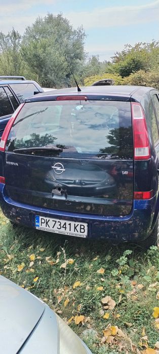Калата Опел Марива 1.6 16v. бензин