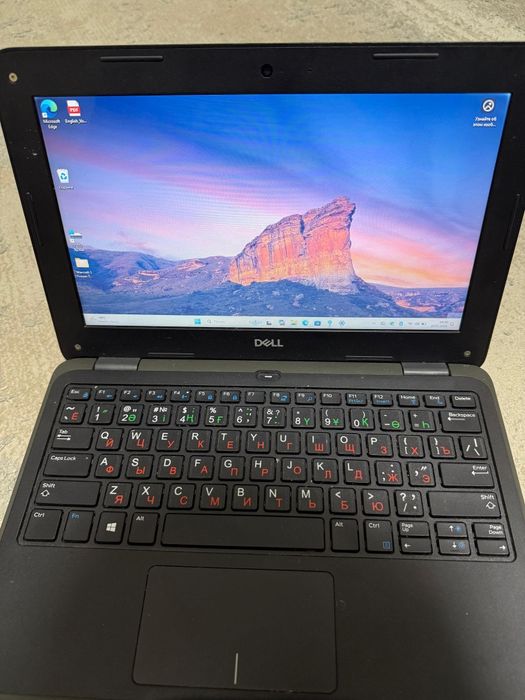 Торг есть ,Офисный ноутбук Dell latitude 3190