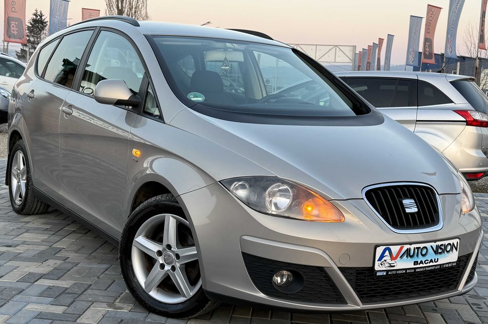 *RATE*Seat Altea XL 1.2 Tsi benzina 105 cp 2011 EURO5 6+1 trepte TOP!