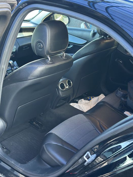 Mercedes Benz C Class 2016 manual c200 w205