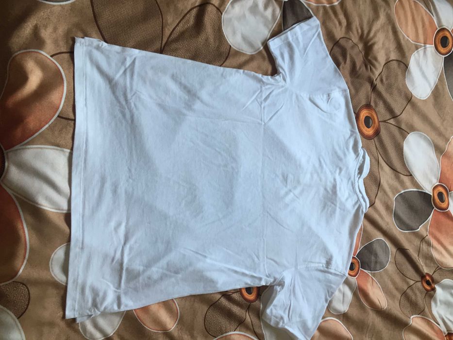 Tricou White Polo, True Classic, from USA