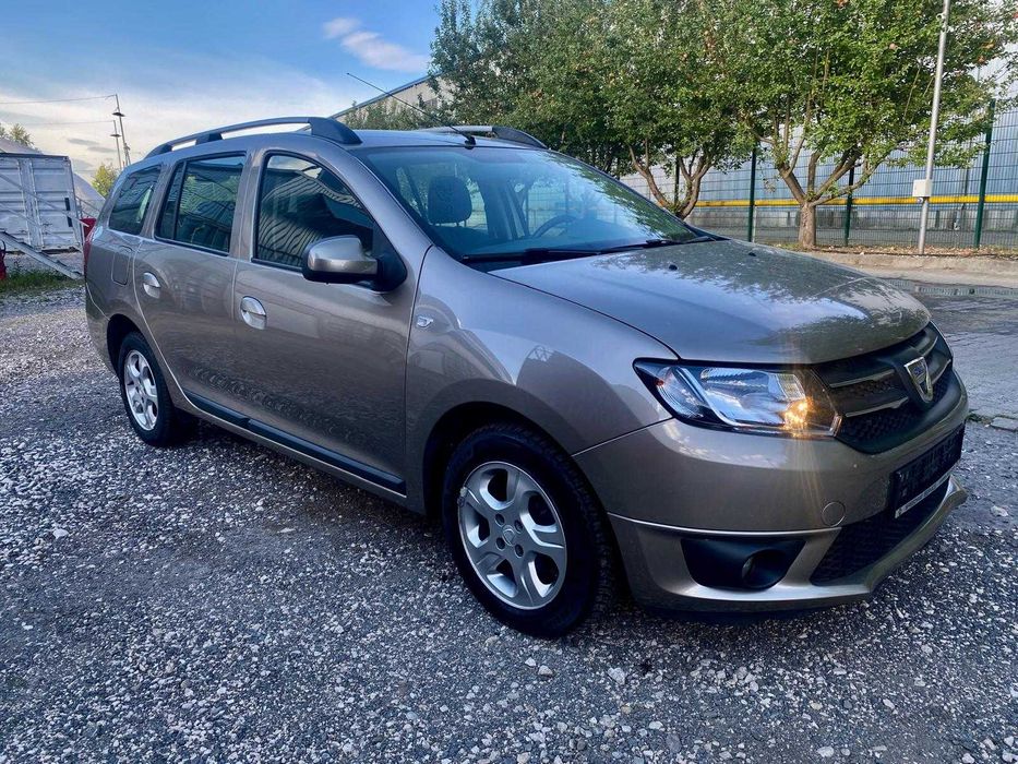 Dacia Logan MCV 2 2016 0.9