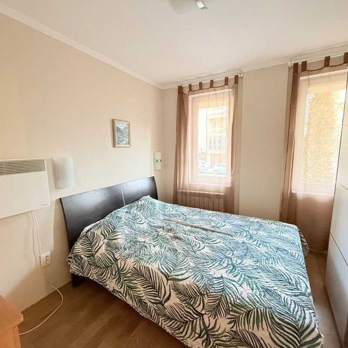 Тристаен ап. под наем в кв Овча купел