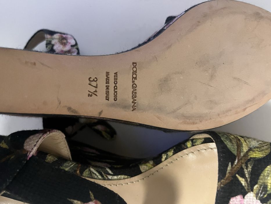 Дамски маркови обувки-D&G,Nina Ricci, Lanvin