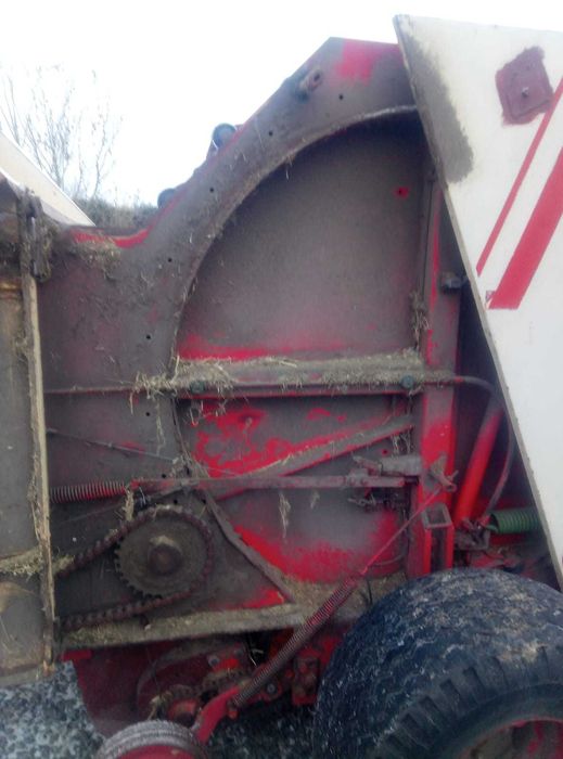 Presa Krone 155 , ata , 125 , 130