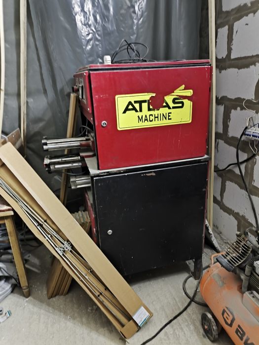 Продам станок для ПВХ окон