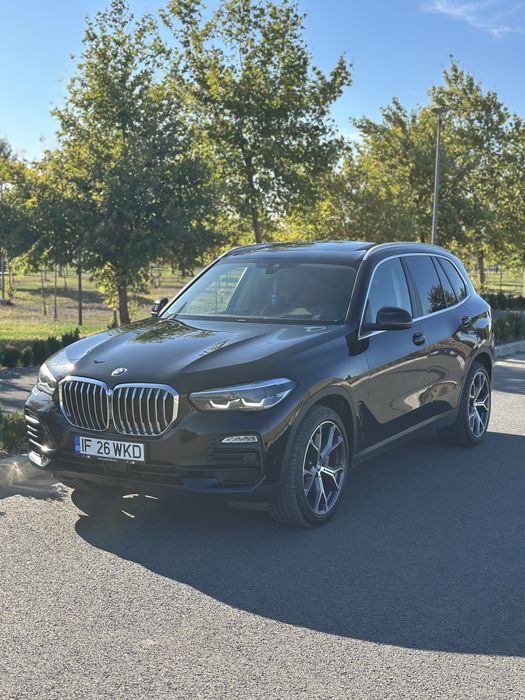 BMW X5 2022 — imagine 4