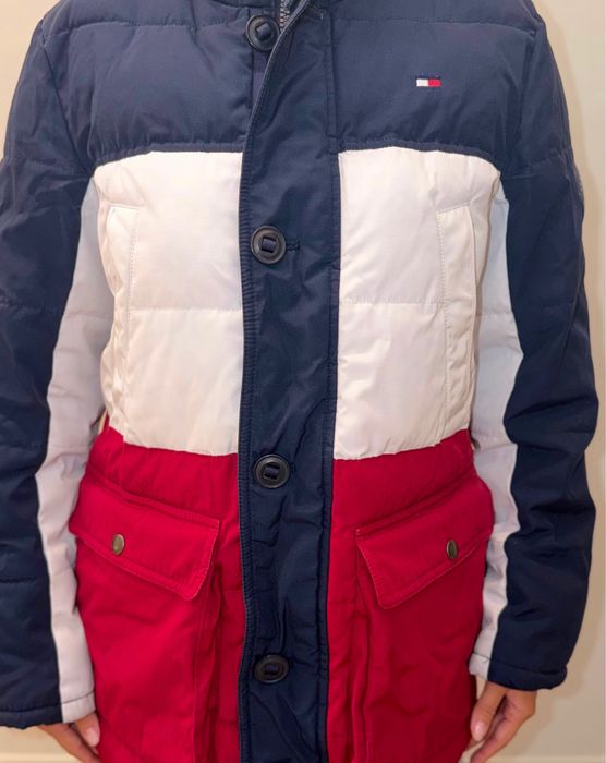 Пуховик Tommy Hilfiger