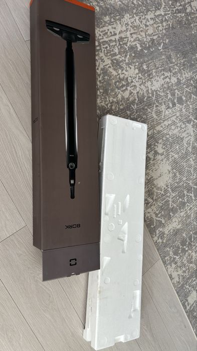 Пароочиститель Bork