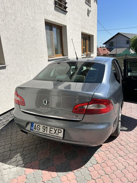 Skoda Superb 2.0 TDI