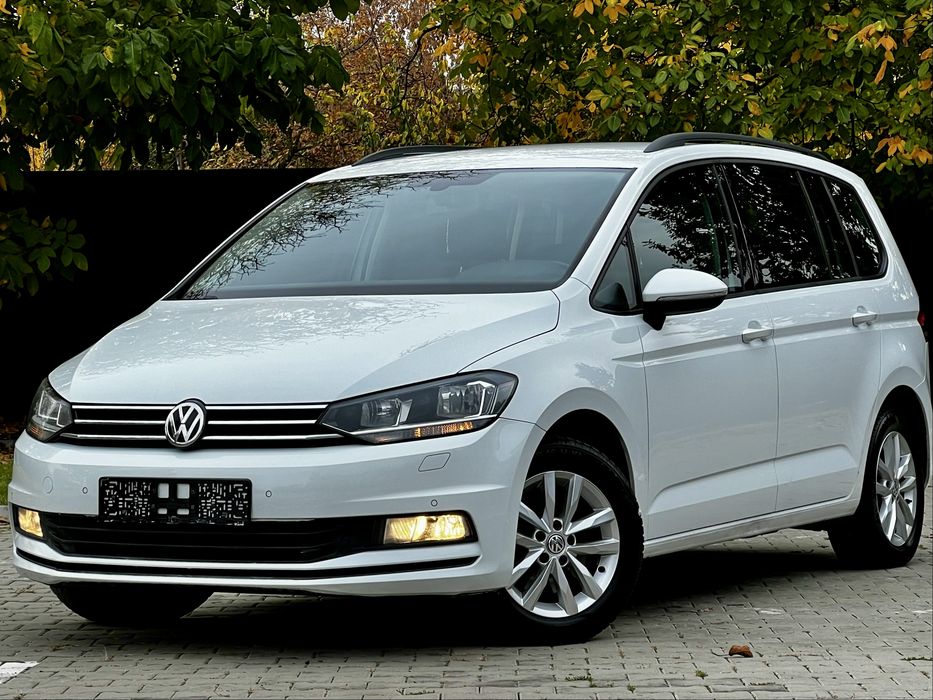 VOLKSWAGEN Touran 2016 — imagine 3