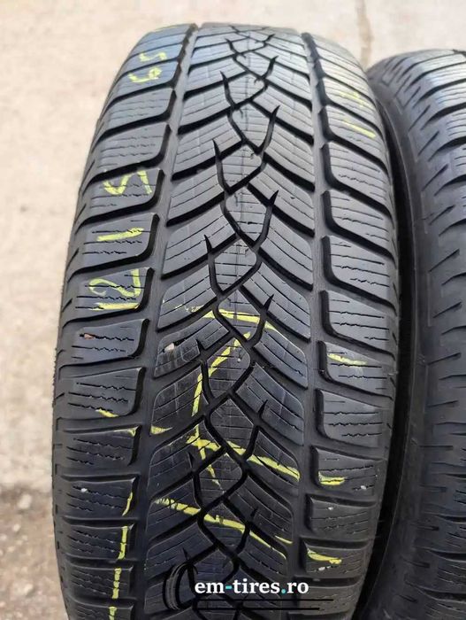 SET 2 Anvelope Iarna 215/65 R16 FULDA Kristall ras