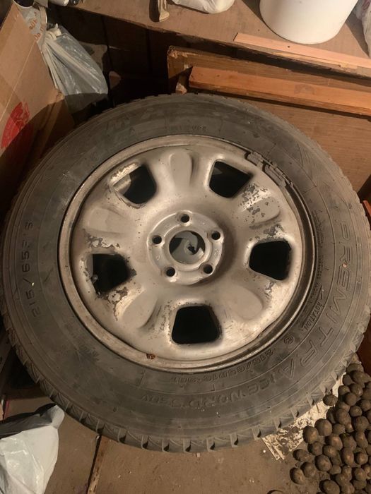 продам диски железки на 16