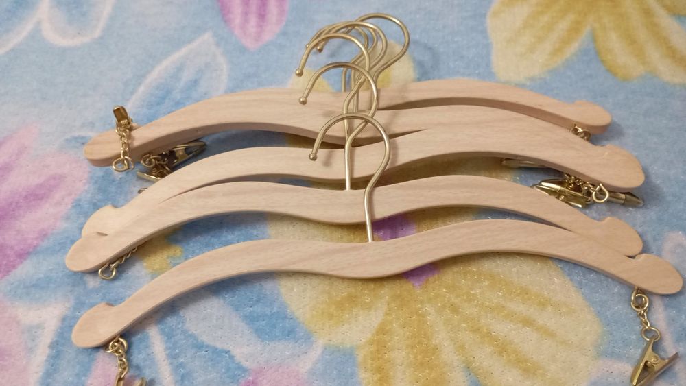 Вешалки плечики детские
