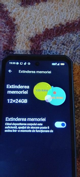 Vand sau schimb OUKITEL wp 60 cu Samsung s24 ultra sau iPhone