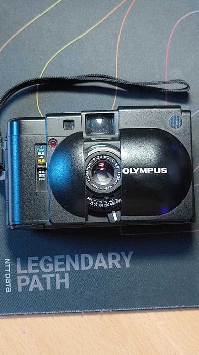 Olimpus XA de colectie