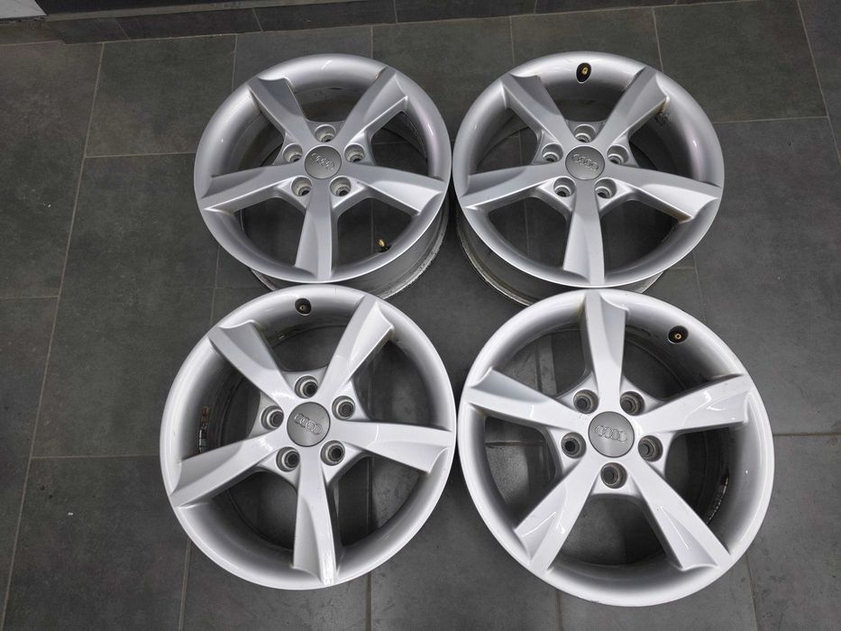 Джанти 16 - Audi A3